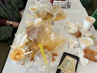 The Cajun Crab - La Habra