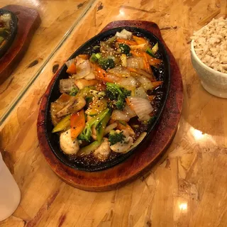 Chicken Teriyaki