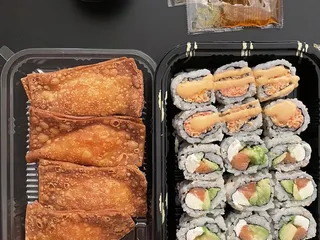 Fin Sushi