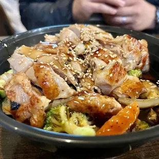 Chicken Teriyaki