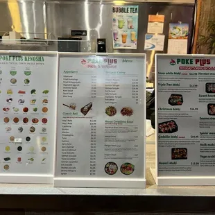 Menu 10/2025