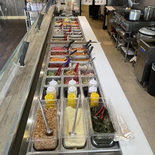 Toppings