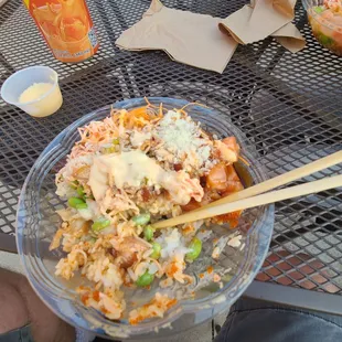 Keno poke