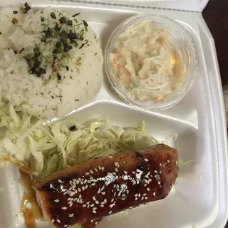 Teriyaki Salmon