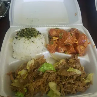 Aloha Plate Lunch