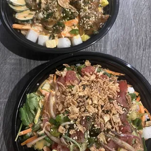 Regular Poke Bowl