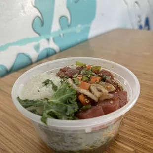 Poke Bowl