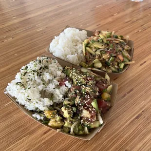 Shiso Salmon