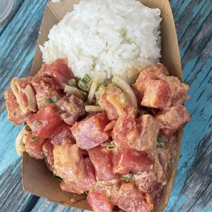 Og Spicy Tuna
