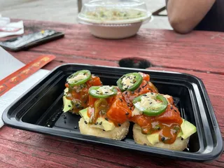 Wow Poke
