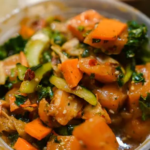 OG with Salmon 1 pound