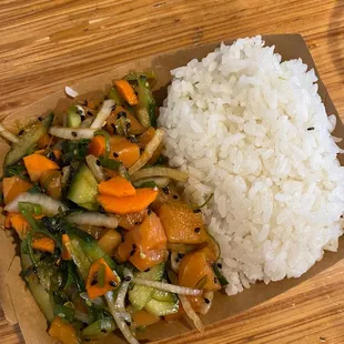 Salmon original sauce