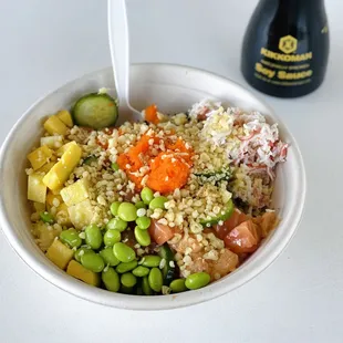 Poke Poke Fish Bar