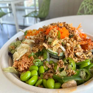 Poke bowl