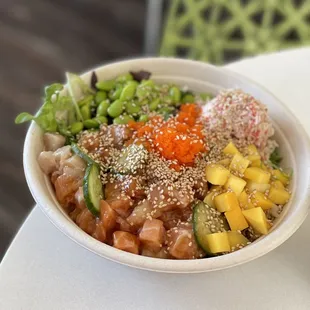 Poke Bowl