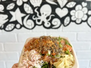 Go Fish Poke Bar