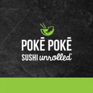 Eat Poke Poke Logo