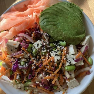 Aloha Vegan Bowl (Regular)