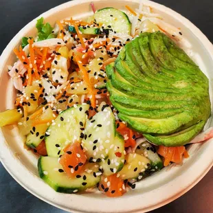 Poke Poke - Sushi Unrolled