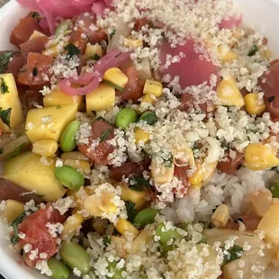 Regular bowl