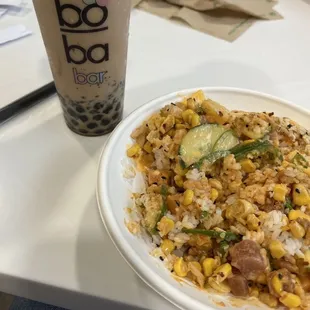 Regular Bowl.