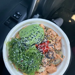 Personal bowl