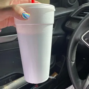 Awesome Acai Smoothie