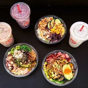 Find us on DoorDash, UberEATS and GrubHub.