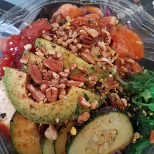 Poke Bowl