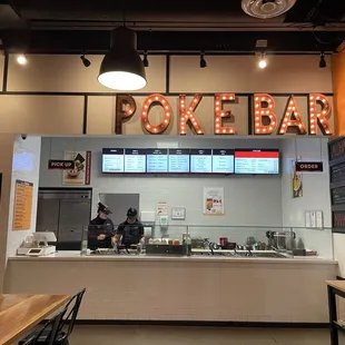 Poke Bar