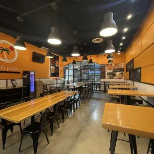 Inside Poke apply