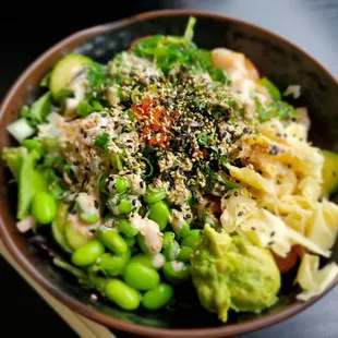 This is the best poke place in So Cal imho