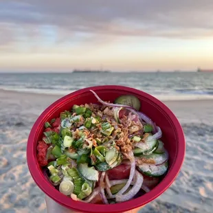 A 10 minute walk from Rosie&apos;s dog beach