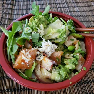 Regular bowl, Life After Death