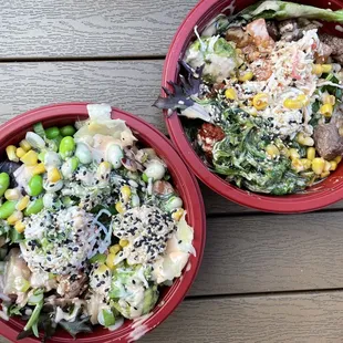 bowls