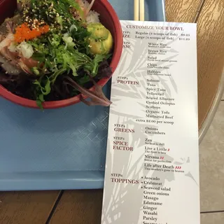 Regular Bowl