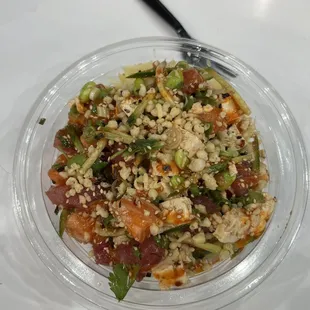 Poke Bowl