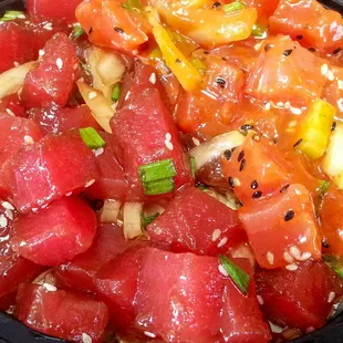 food, salads