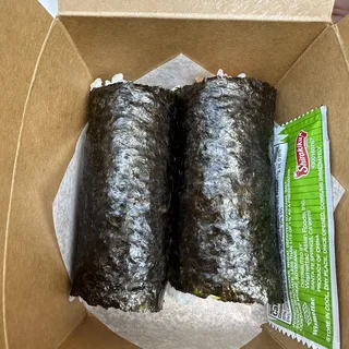 Salmon Hand Roll