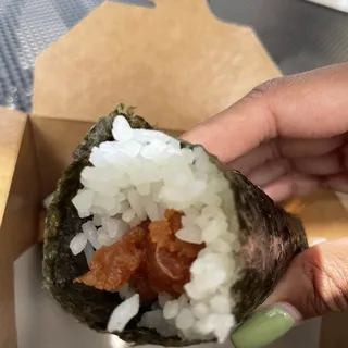 Spicy Tuna Hand Roll