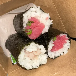 Yellowtail Hand Roll