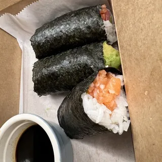 Philly Hand Roll