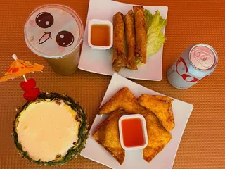 Sassy Souk Pho & Boba Tea