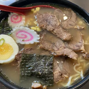 noodle soup, noodles, noodle dish, ramen, food, ramen and noodles