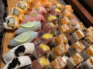 Domo Japanese Hibachi Grill