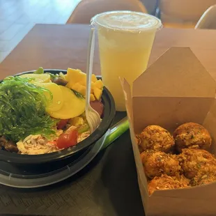 It was a good meal....