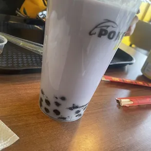 Taro Boba