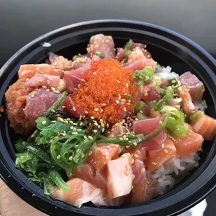 Spicy Tuna