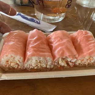 Kani Roll
