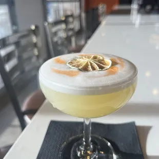 Pisco sour